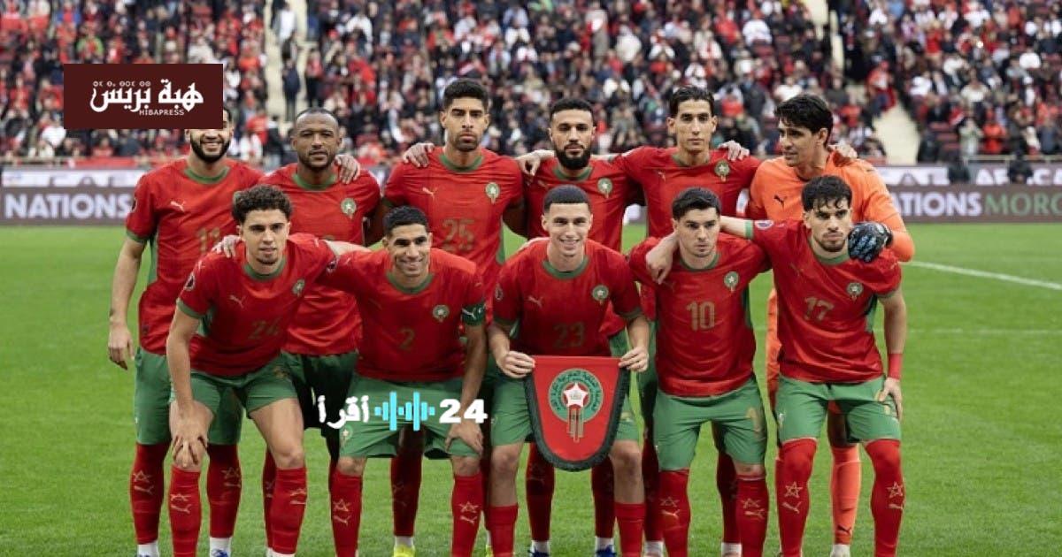 موعد مباراة المغرب والسنغال والقنوات الناقلة لها