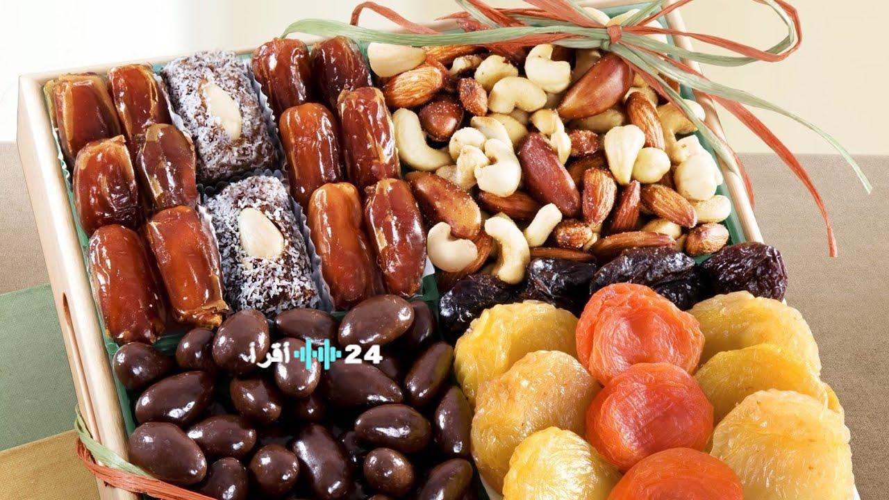 اسعار ياميش رمضان 2026 في الاسواق والمجمعات الاستهلاكية باسعار في متناول الجميع