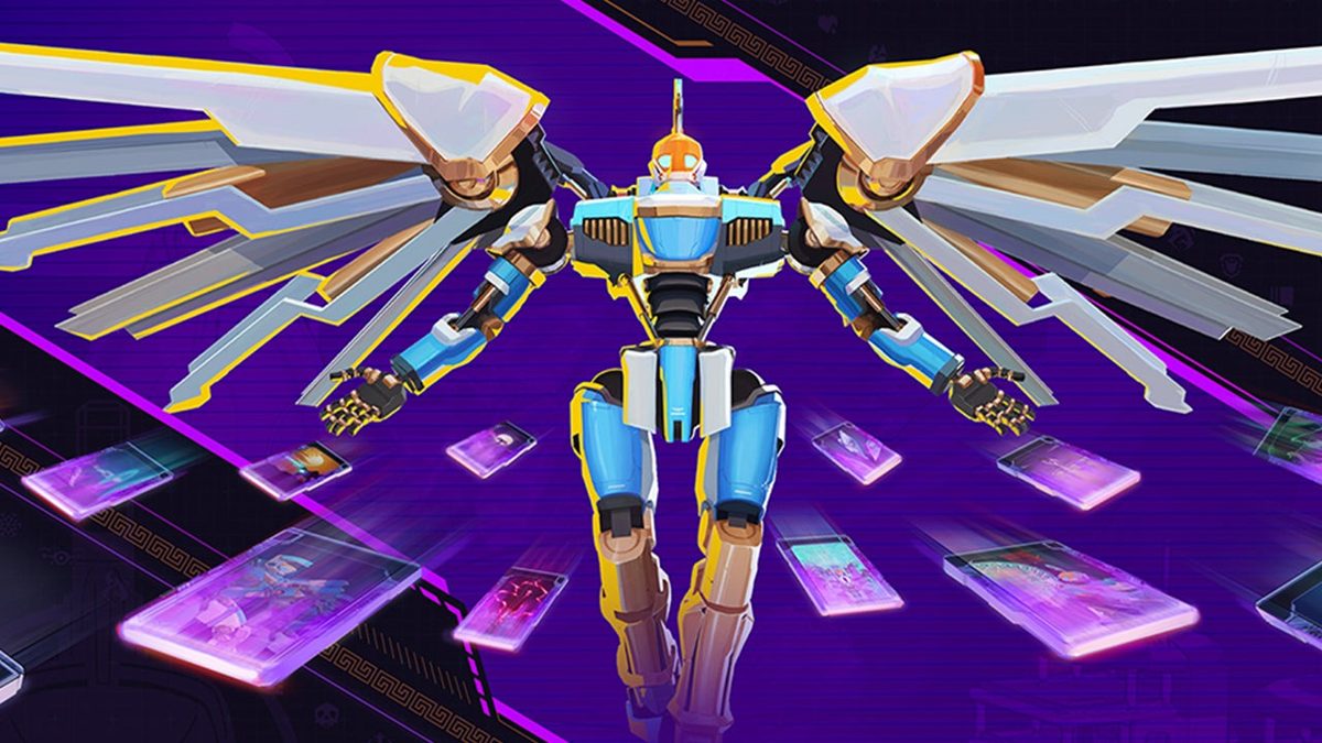 الكشف عن MECHBORN تجربة Roguelike ثورية بروح أنمي التسعينيات