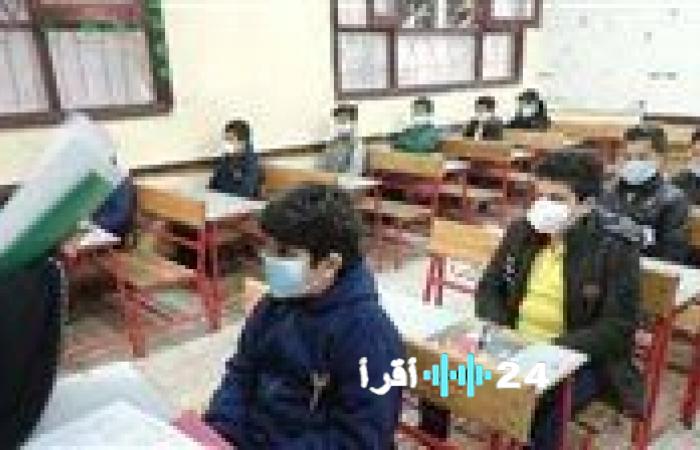 جدول امتحانات الصف الخامس الابتدائي لعام 2026 يعلن رسميًا