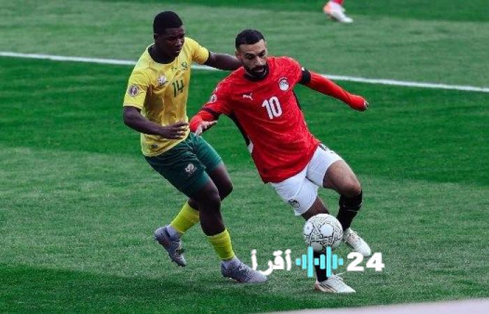 ترددات القنوات المفتوحة الناقلة لمباراة مصر وبنين في دور الـ16 من أمم أفريقيا