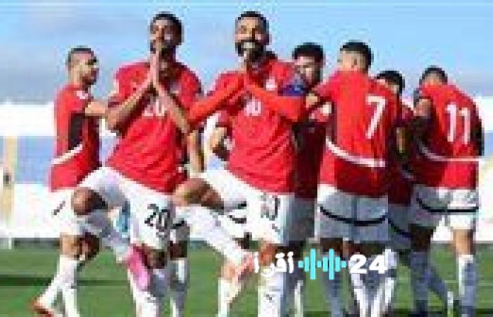 منتخب مصر يواجه صدمة قبل مواجهة بنين باستبعاد حسام حسن نجمين لأسباب فنية وقانونية