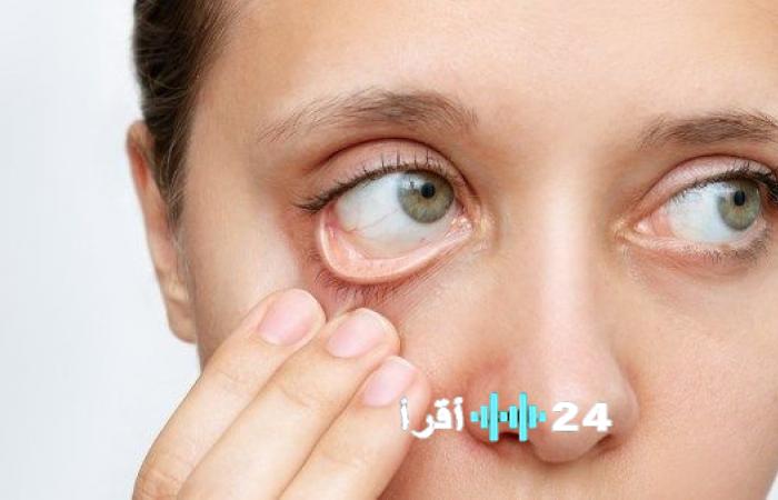 الهاتف المحمول يتربص بعيونكم خمسة أمراض عينية خطيرة تستهدف الكبار والصغار