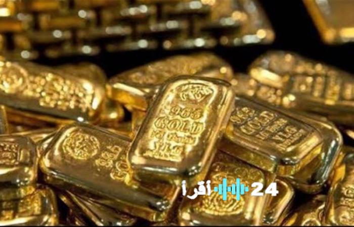 أسعار الذهب في السوق المصري والدولي اليوم الإثنين 5 يناير 2026