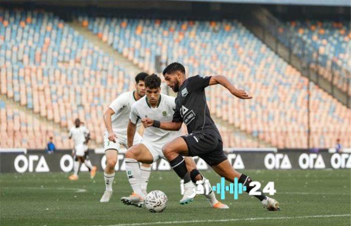 «لحظة بلحظة» تابع مباشرًا قمة الاتحاد السكندري وزد إف سي بكأس الرابطة المصرية