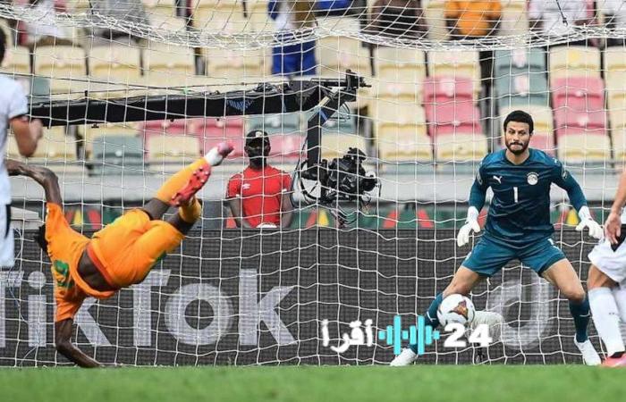 تابع مباراة مصر وكوت ديفوار في أمم إفريقيا عبر القنوات المجانية المتاحة