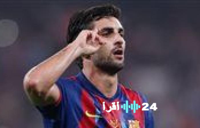 «لحظات لا تُنسى من قمة السوبر» تفاصيل الأهداف التي أشعلت مواجهة برشلونة وأتلتيك بلباو بنصف نهائي كأس السوبر الإسباني