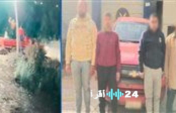 تحطيم كاميرا مراقبة نتيجة خلافات حول أرض زراعية بكفر الشيخ