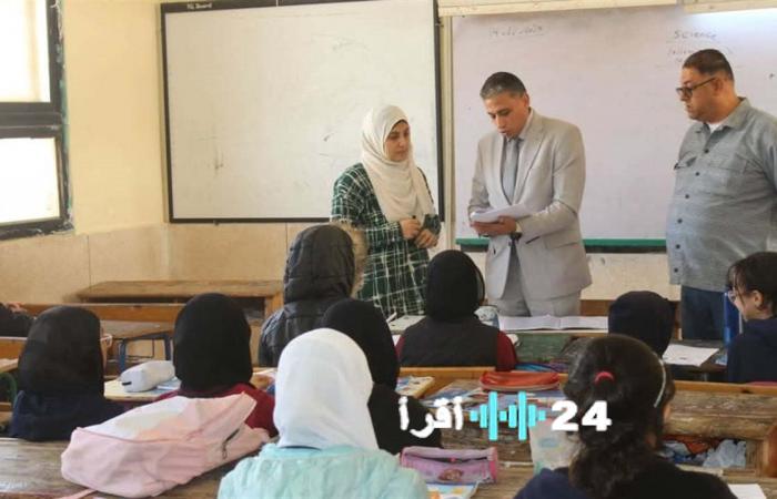 التعليم تكشف عن جدول امتحانات نصف العام 2026 للعام الدراسي 2025-2026