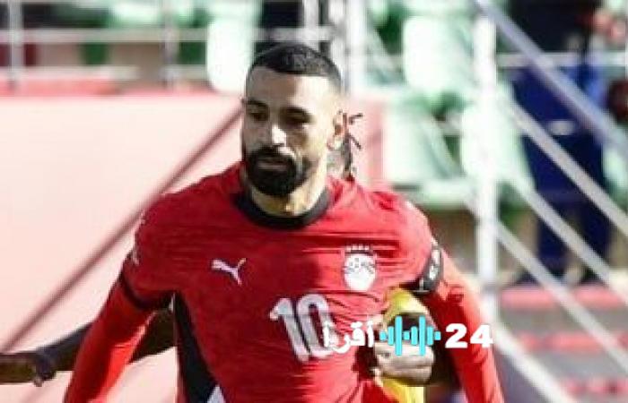 محمد صلاح يطارد إبراهيم دياز في صراع هدافي كأس الأمم الإفريقية