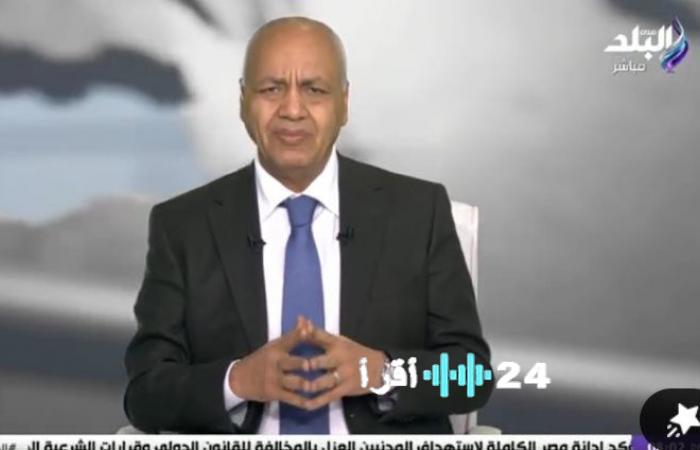 مصطفى بكري يؤكد أن مصر والسعودية هما صمام أمان للأمة العربية