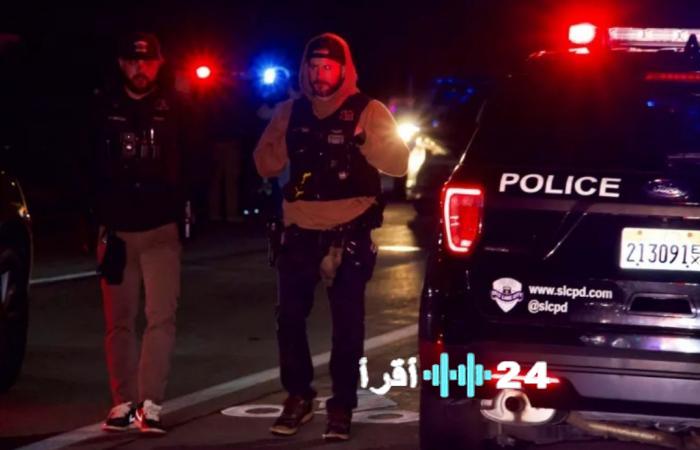قتلى وجرحى بإطلاق نار يهز كنيسة في يوتا الأمريكية والتحقيقات تبحث بين الإرهاب والعمل الفردي