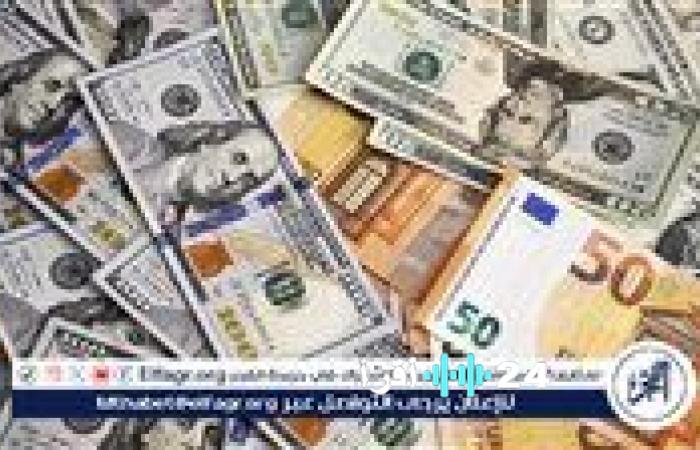 «استقرار نسبي لأسعار العملات الأجنبية مقابل الجنيه المصري بأسوان» أسعار الصرف تشهد هدوءاً اليوم السبت 10 يناير 2026