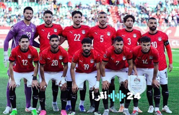 القنوات الناقلة بث مباشر لمباراة مصر وكوت ديفوار اليوم السبت بكأس أمم أفريقيا 2025