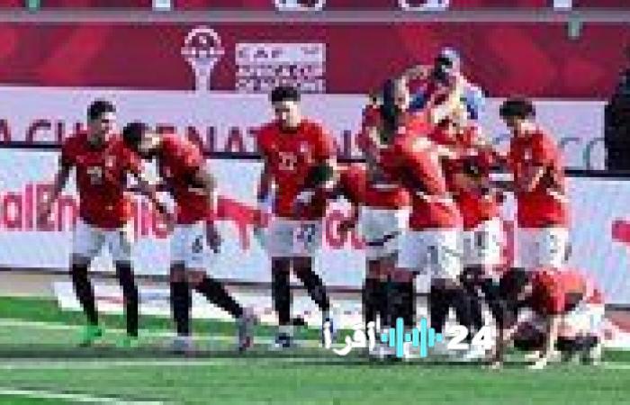 تردد القنوات الناقلة لمباراة مصر وكوت ديفوار في ربع نهائي كأس أمم أفريقيا 2025 مجانًا