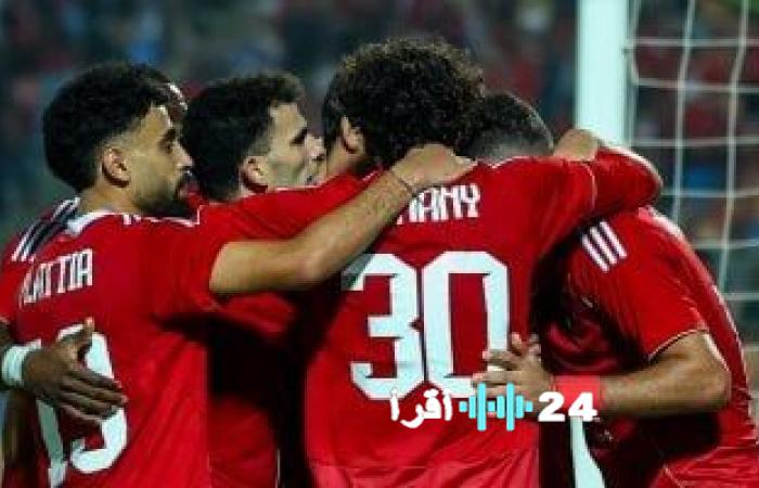موعد وتوقيت مباراة الأهلي وطلائع الجيش في كأس عاصمة مصر والقنوات الناقلة