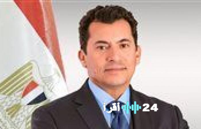 وزير الشباب والرياضة يثني على أداء منتخب مصر بعد بلوغه نصف نهائي كأس الأمم الأفريقية