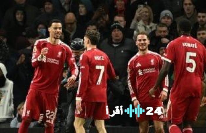 ليفربول يواجه شبح مفاجآت الكأس أمام بارنسلي بغياب محمد صلاح