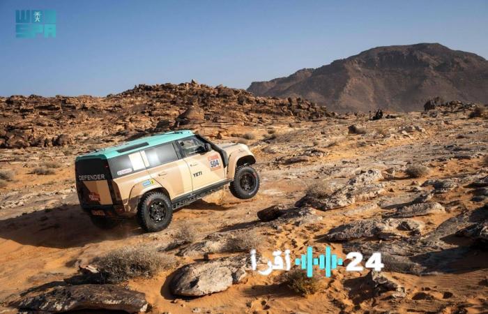 من حائل إلى داكار كيف أصبح الرالي حدثًا وطنيًا يجمع الجميع في السعودية