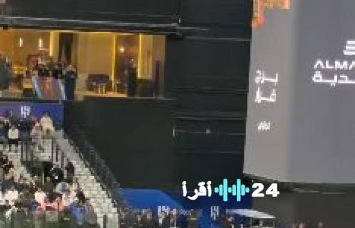 مفاجأة ميسي تثير دهشة رونالدو في مواجهة الهلال والنصر