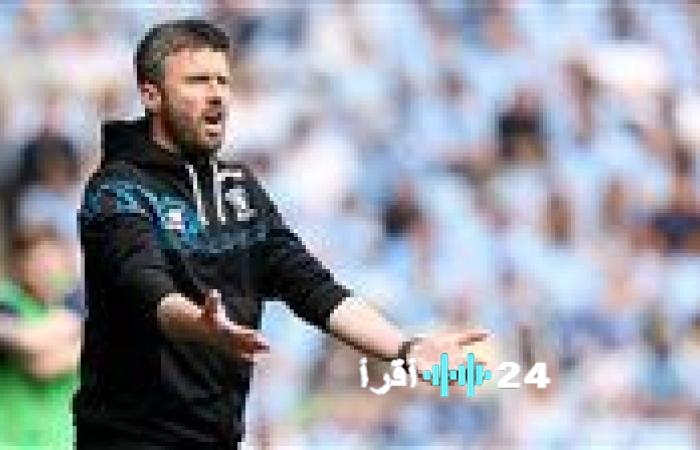 كاريك يقترب من تولي المسؤولية المؤقتة في مانشستر يونايتد من جديد