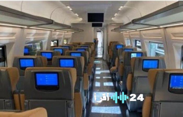 مواعيد قطار تالجو اليوم الأربعاء 14 يناير 2026 للمسافرين