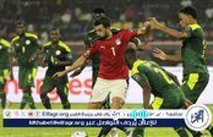 مصر تواجه السنغال في نصف نهائي كأس الأمم الأفريقية 2025
