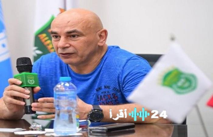 حسام حسن يعلن استعداد منتخب الفراعنة لمواجهة تحديد المركز الثالث