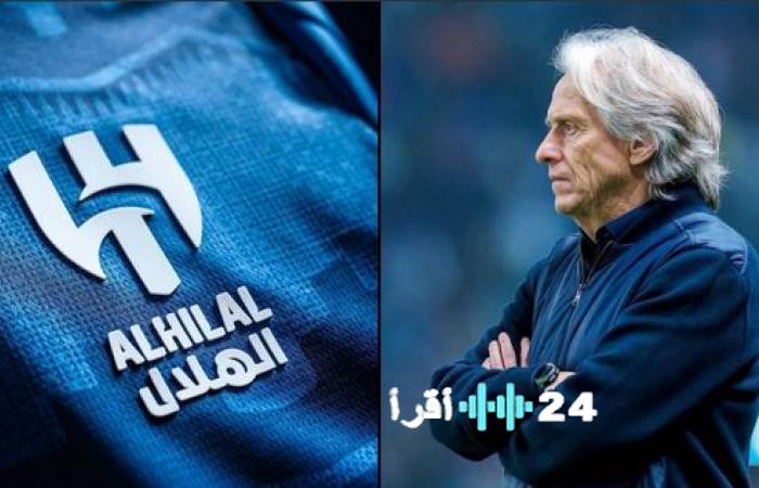 الهلال يرفع شكوى رسمية ضد جيسوس مدرب النصر بعد تصريحاته المثيرة