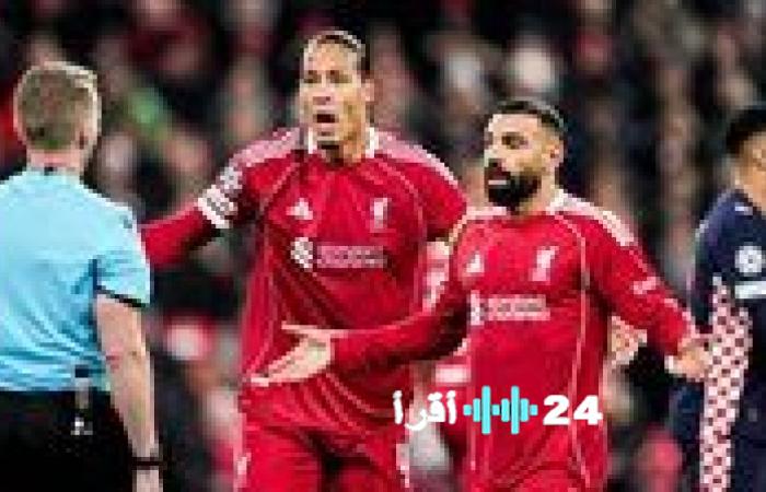 سجل المواجهات التاريخي لليفربول وبيرنلي في الدوري الإنجليزي الممتاز