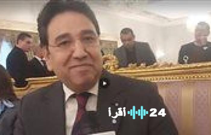 النائب أيمن محسب يؤكد عقب بدء المرحلة الثانية من اتفاق شرم الشيخ تعزيز الدور المصري في دعم الدولة الفلسطينية وحماية سكان غزة