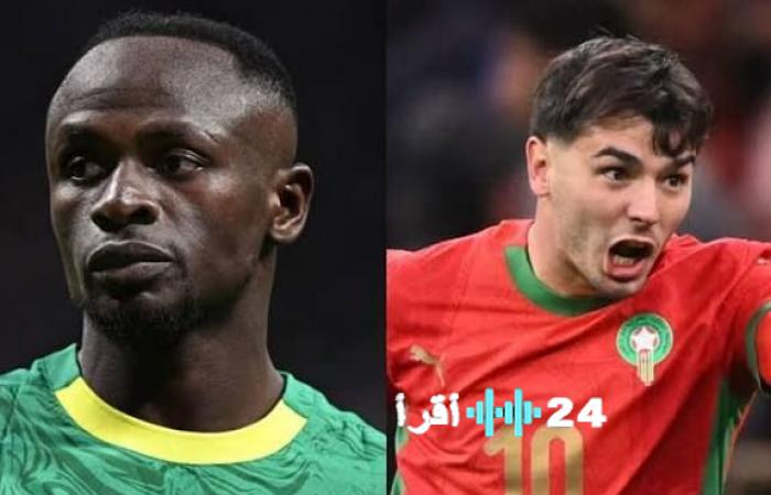 كيفية مشاهدة مباراة السنغال والمغرب مباشر  نهائي امم افريقيا 2025