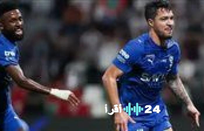 «قبل صافرة البداية» الهلال ونيوم في دوري روشن السعودي ترقب موعد المباراة القنوات الناقلة والتشكيل المتوقع