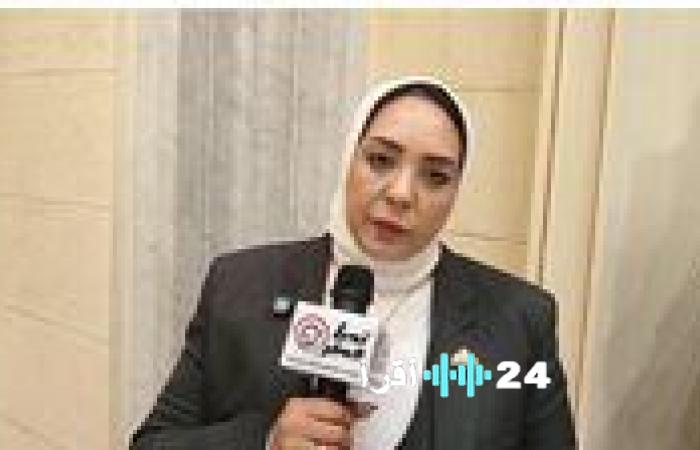 النائبة وفاء رشاد تحذر من تأثيرات ورد النيل على الموارد المائية وتدعو لوضع استراتيجية عاجلة لترشيد استهلاك المياه