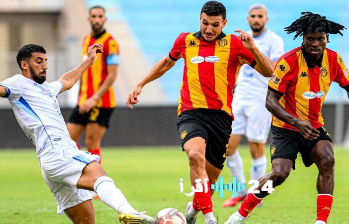 القنوات المجانية الناقلة لمباراة الترجي والاتحاد المنستيري في الدوري التونسي