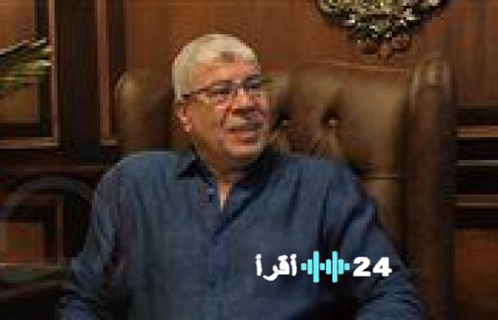 أحمد شوبير يكشف عن اهتمام النادي الأهلي بضم لاعبين شباب من خارج مصر