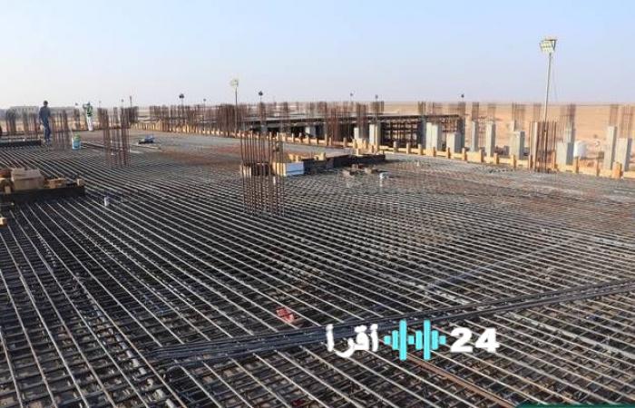 توقعات بتراجع متوسط سعر طن الحديد في السعودية في 2025 إلى أدنى مستوى له خلال خمس سنوات