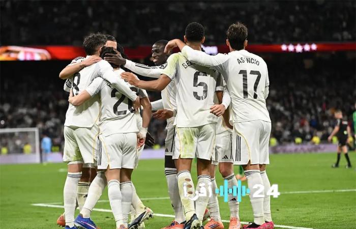 موعد مباراة ريال مدريد وموناكو بدوري أبطال أوروبا القنوات الناقلة والتشكيل المتوقع وكل التفاصيل