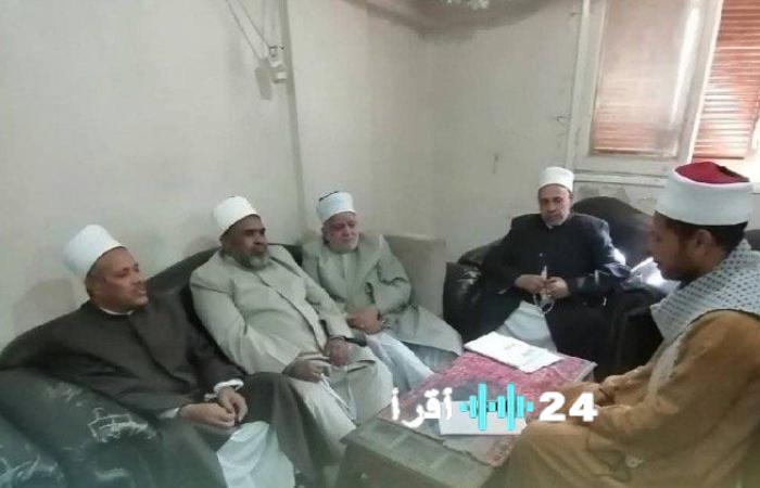 أوقاف قنا تجري اختبارات حاسمة لاختيار أئمة التهجد للعشر الأواخر من رمضان