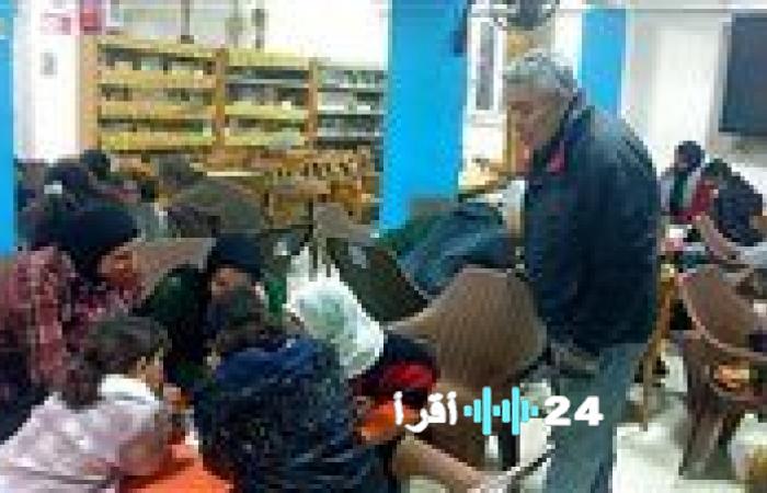 مركز التنمية الشبابية بدمياط ينظم مسابقة كبرى لتمكين الشباب معرفيًا وثقافيًا