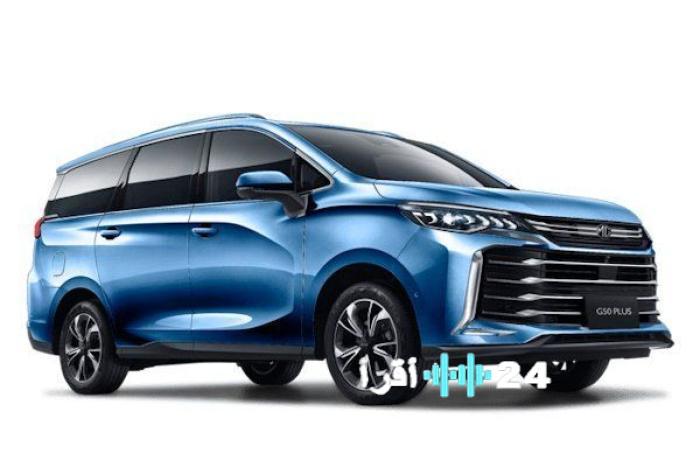 مواصفات وسعر سيارة إم جي G50 بلس موديل 2026