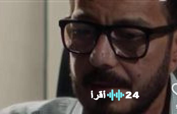 أحداث مثيرة في الحلقة 12 من مسلسل لعبة وقلبت بجد حيث يزور أحمد زاهر الطبيب النفسي