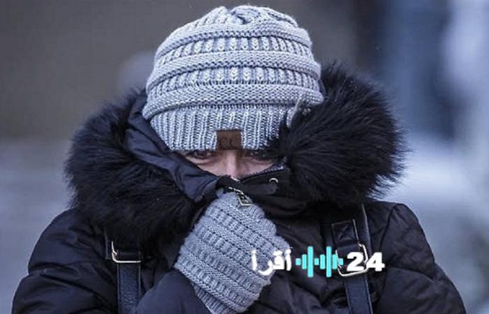 «مستجدات الطقس» الغربية تسجل برودة قاسية وتدنيًا ملحوظًا بالرؤية اليوم إليكم كافة التفاصيل