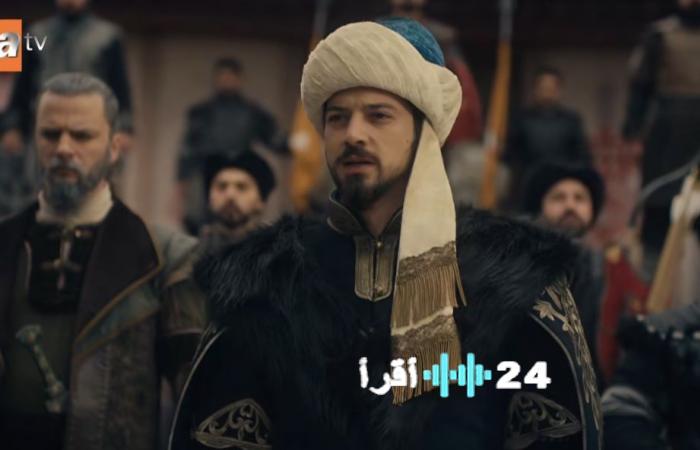 مسلسل المؤسس أورهان الحلقة 11 يكشف عن أسرار وصراعات جديدة تهدد مستقبل أورهان بك