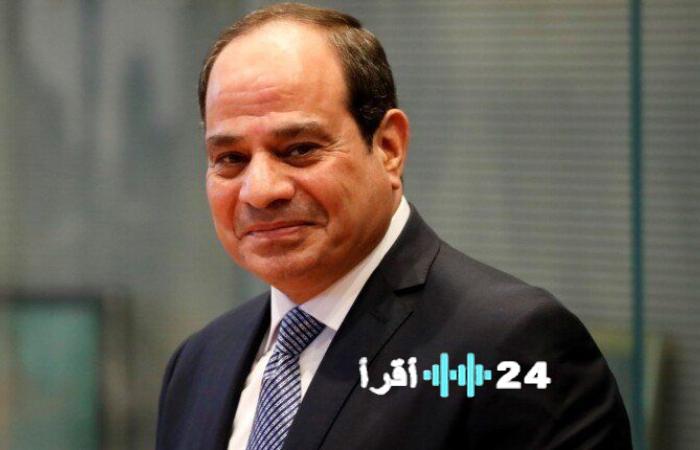 الرئيس السيسي يعود إلى القاهرة بعد مشاركته في منتدى دافوس