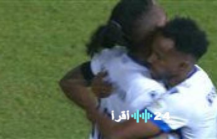 الهلال السوداني يحقق التعادل مع صن داونز بهدفين لعبد الرازق عبد الرؤوف عمر