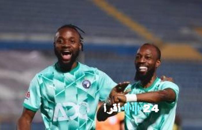 القنوات الناقلة لمواجهة بيراميدز ونهضة بركان في دوري أبطال أفريقيا بث مباشر