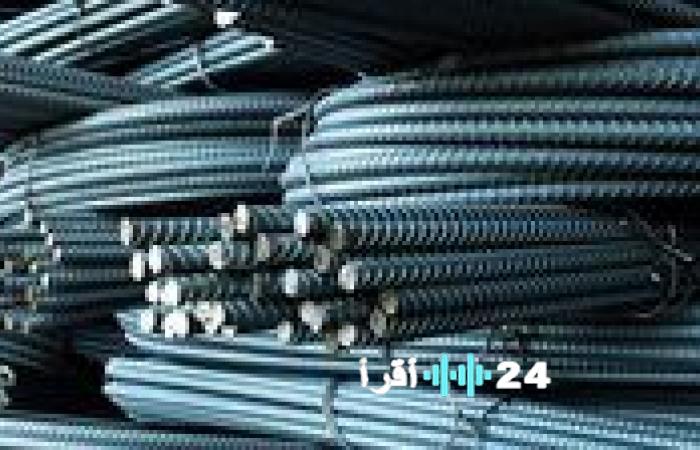 تحركات جديدة في أسعار الحديد اليوم ورصد سعر الطن الحالي