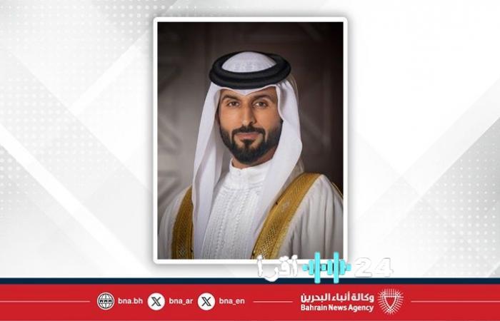سمو الشيخ ناصر بن حمد آل خليفة يثمن النجاحات البارزة للهجن البحرينية في مهرجان خادم الحرمين الشريفين 2026