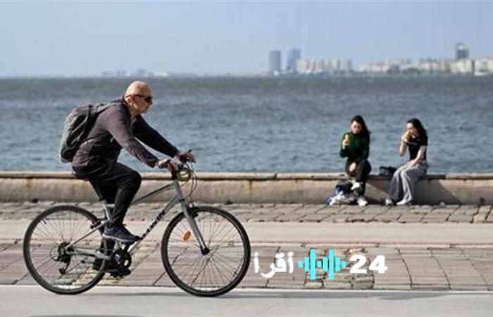 الأرصاد الجوية تكشف عن تفاصيل حالة الطقس اليوم الأحد مع توقعات بنشاط للرياح